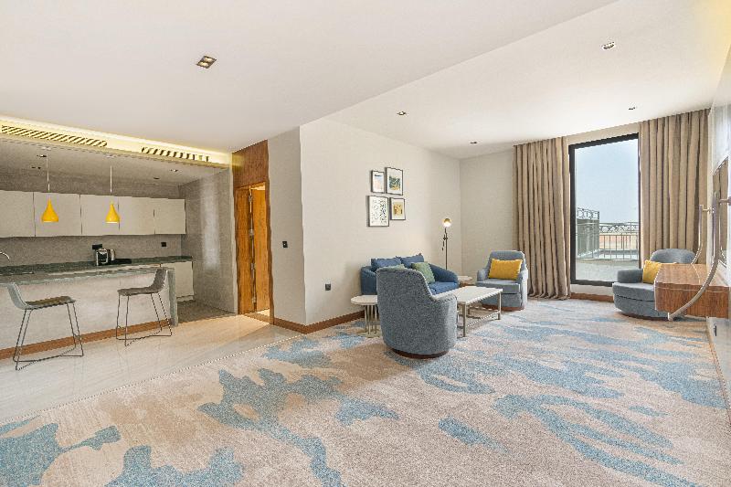 Holiday Inn Riyadh The Business District - Oda