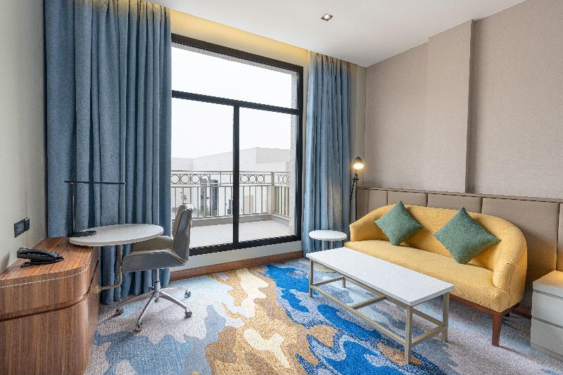 Holiday Inn Riyadh The Business District - Oda