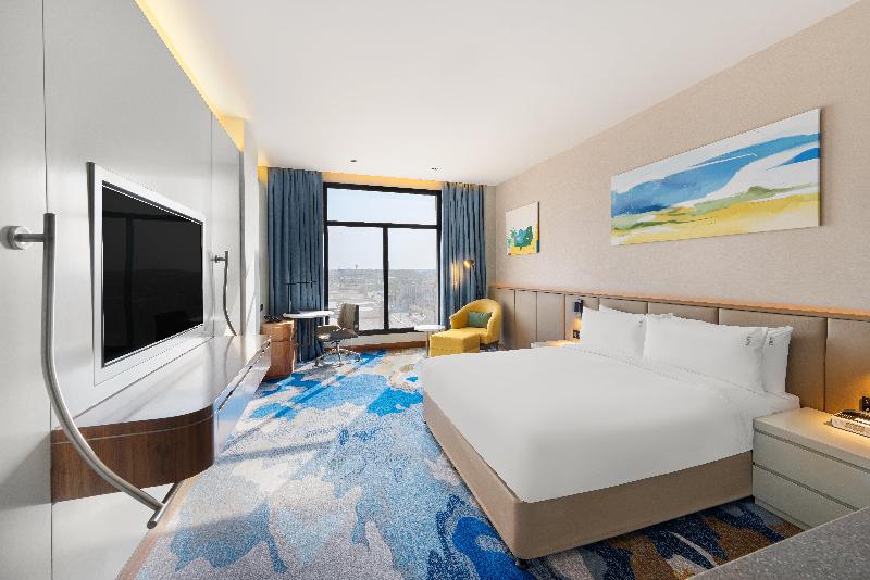 Holiday Inn Riyadh The Business District - Oda