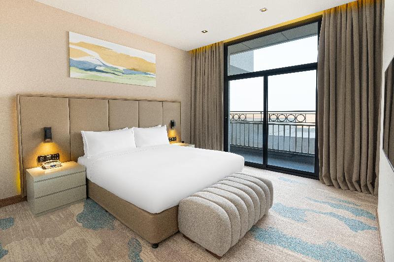 Holiday Inn Riyadh The Business District - Oda