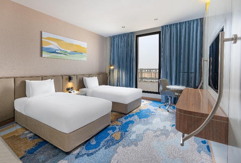 Holiday Inn Riyadh The Business District - Oda