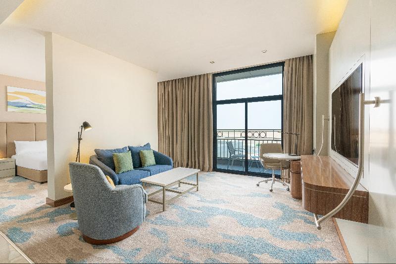 Holiday Inn Riyadh The Business District - Oda