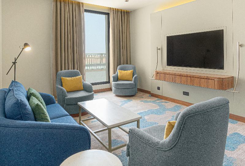 Holiday Inn Riyadh The Business District - Oda