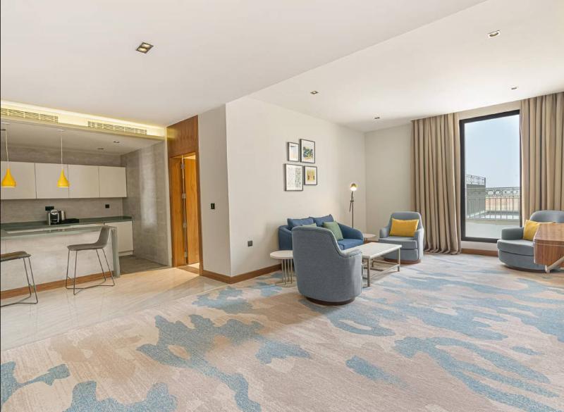 Holiday Inn Riyadh The Business District - Oda