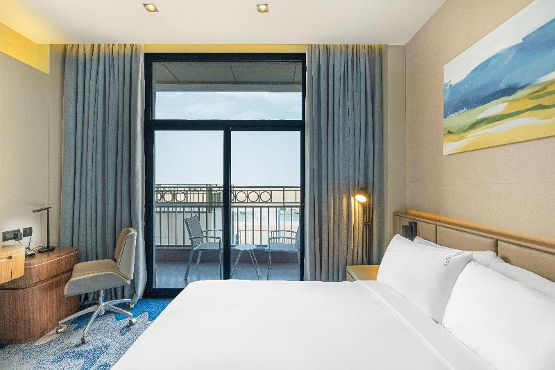Holiday Inn Riyadh The Business District - Oda