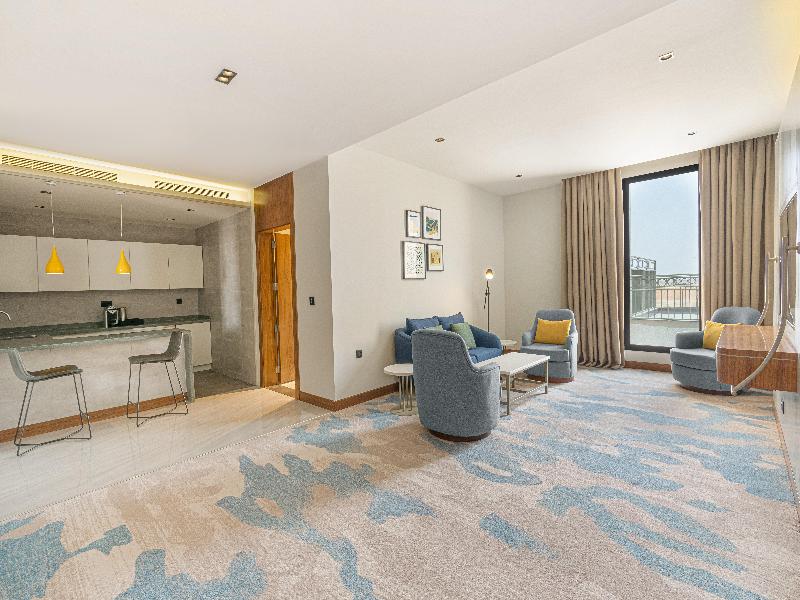Holiday Inn Riyadh The Business District - Oda
