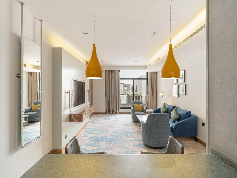 Holiday Inn Riyadh The Business District - Oda