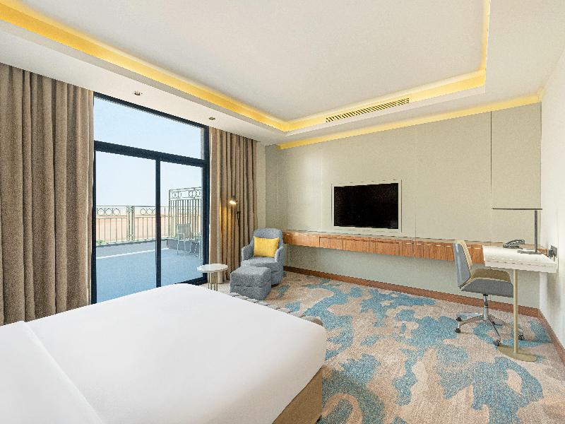Holiday Inn Riyadh The Business District - Oda