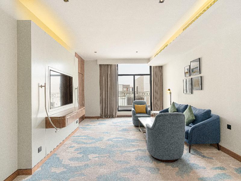 Holiday Inn Riyadh The Business District - Oda