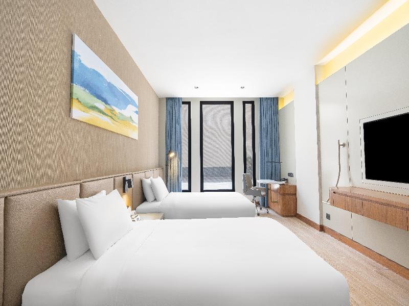 Holiday Inn Riyadh The Business District - Oda