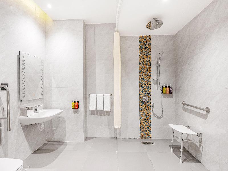 Holiday Inn Riyadh The Business District - Oda