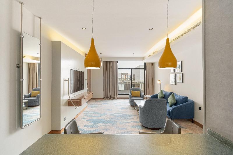 Holiday Inn Riyadh The Business District - Oda