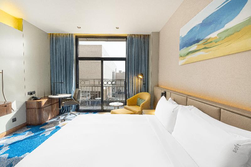 Holiday Inn Riyadh The Business District - Oda