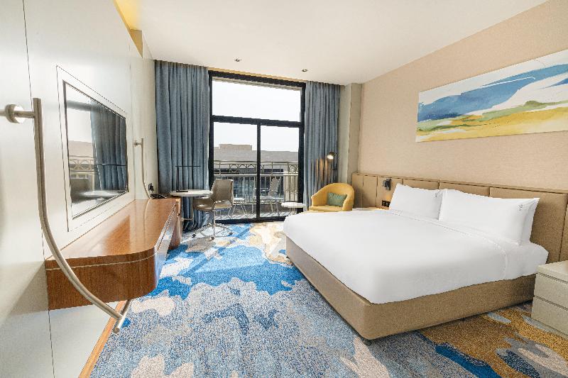Holiday Inn Riyadh The Business District - Oda