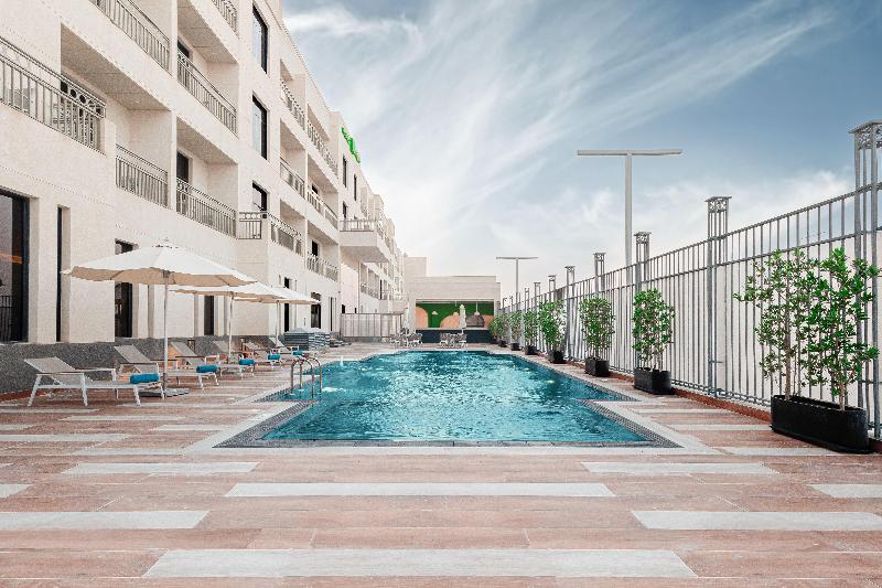 Holiday Inn Riyadh The Business District - Havuz