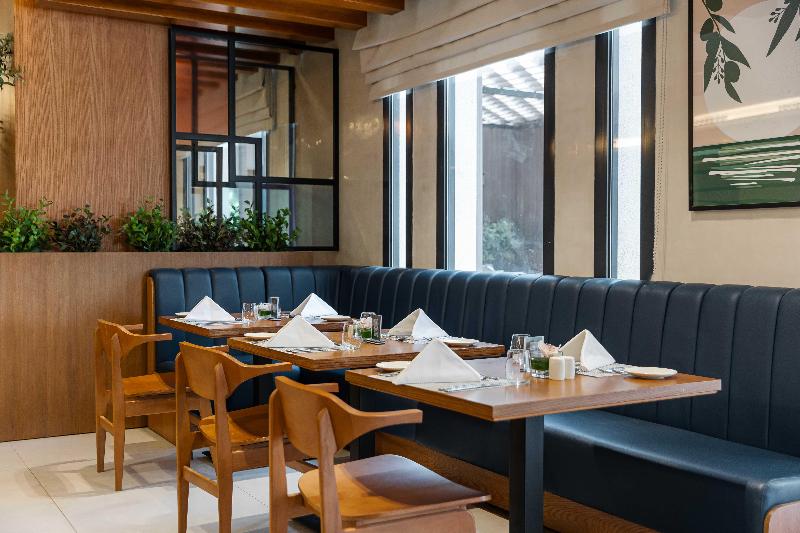 Holiday Inn Riyadh The Business District - Restoran