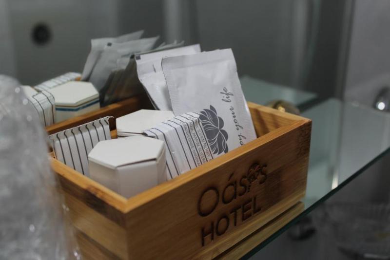 Hotel Oásis - Genel