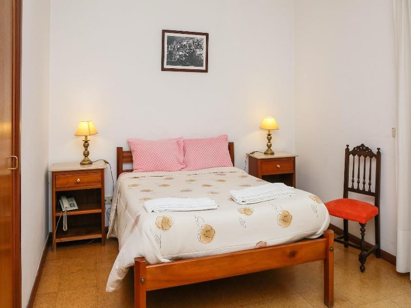 Hotel Oásis - Oda