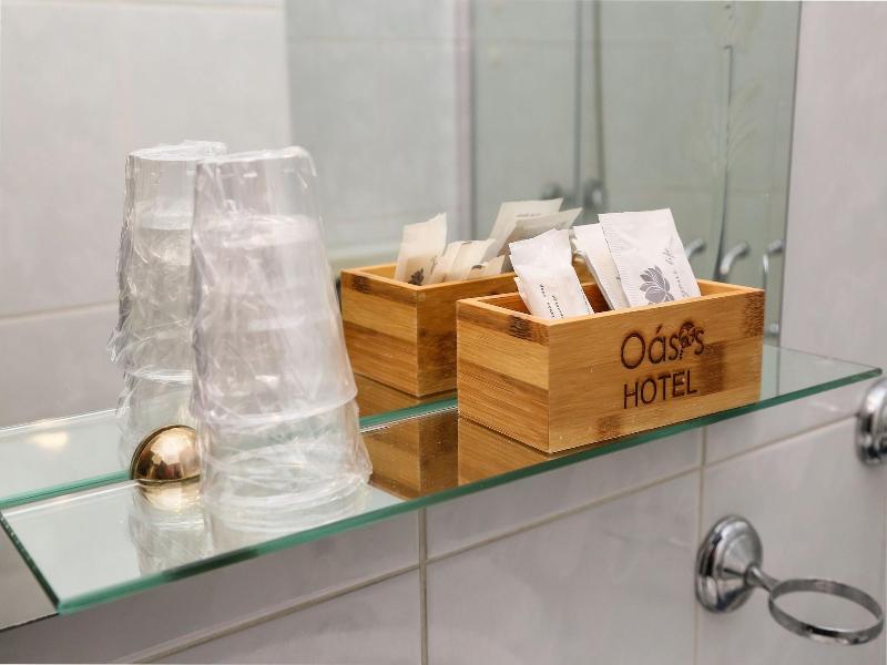 Hotel Oásis - Oda