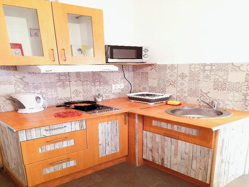 Tropicana Holiday Apartments - Oda
