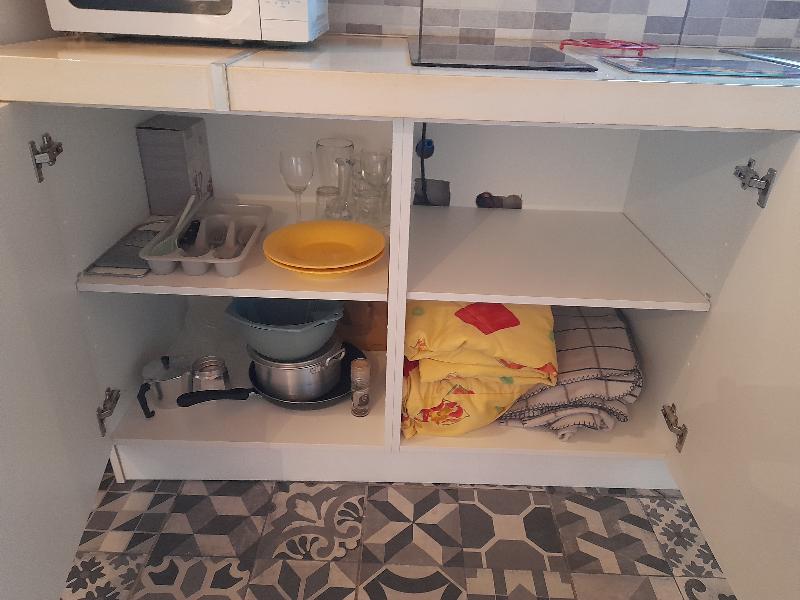 Tropicana Holiday Apartments - Oda