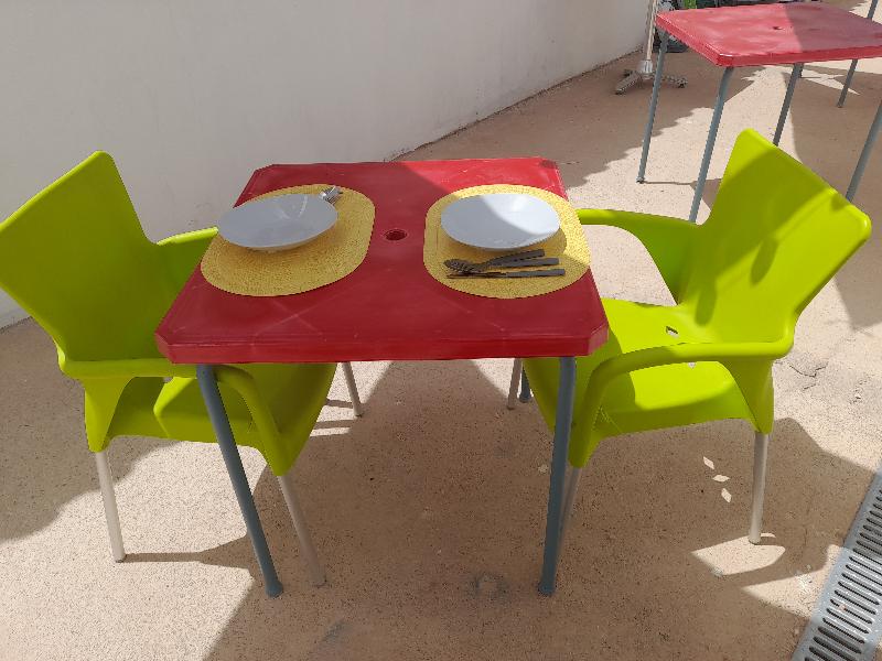 Tropicana Holiday Apartments - Oda