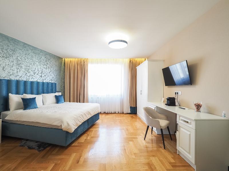 Boutique Central Sibiu - Genel