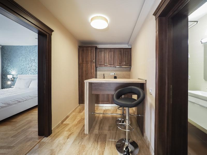 Boutique Central Sibiu - Oda