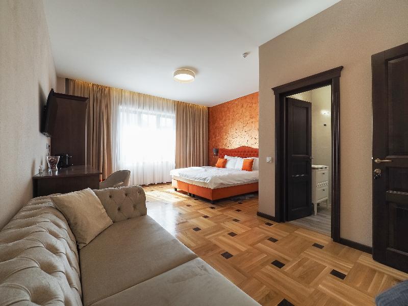 Boutique Central Sibiu - Oda