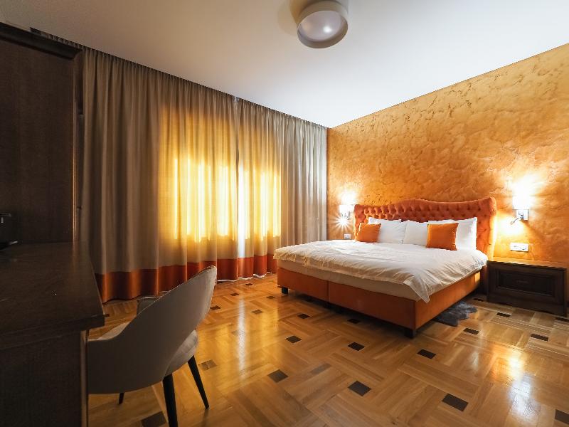 Boutique Central Sibiu - Oda