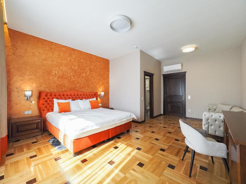 Boutique Central Sibiu - Oda