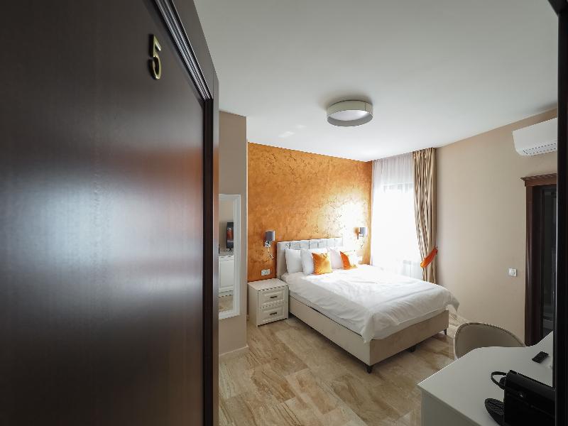 Boutique Central Sibiu - Oda