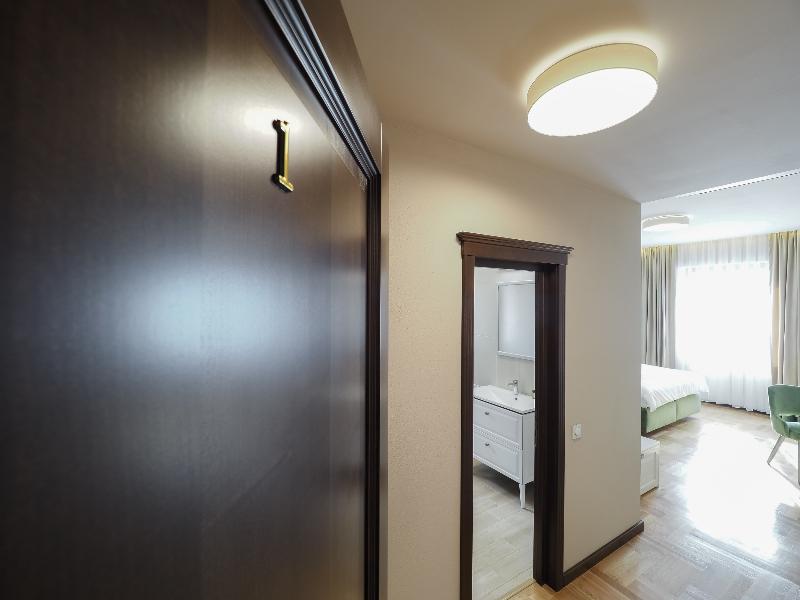 Boutique Central Sibiu - Oda