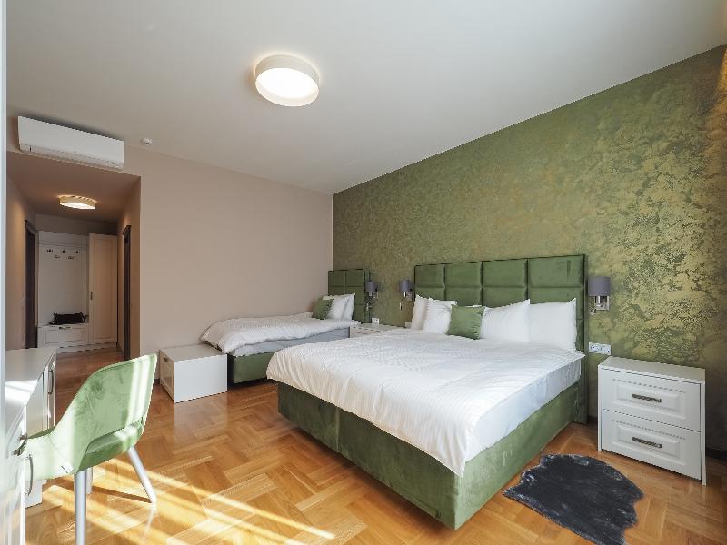 Boutique Central Sibiu - Oda