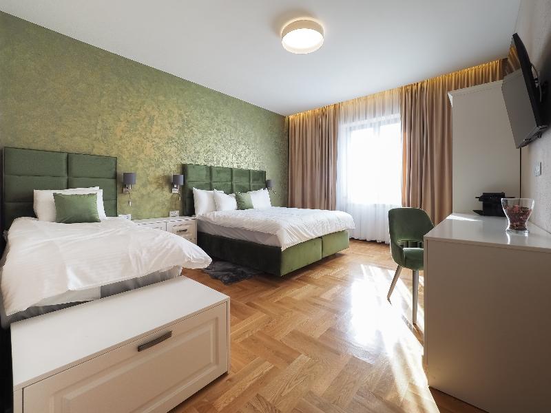 Boutique Central Sibiu - Oda