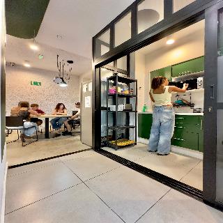 Atypicap Capsule Hostel fotoÄŸrafÄ±