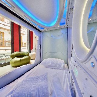 Atypicap Capsule Hostel fotoÄŸrafÄ±