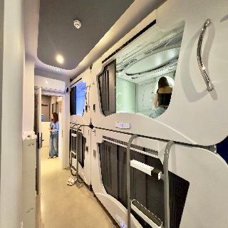 Atypicap Capsule Hostel fotoÄŸrafÄ±