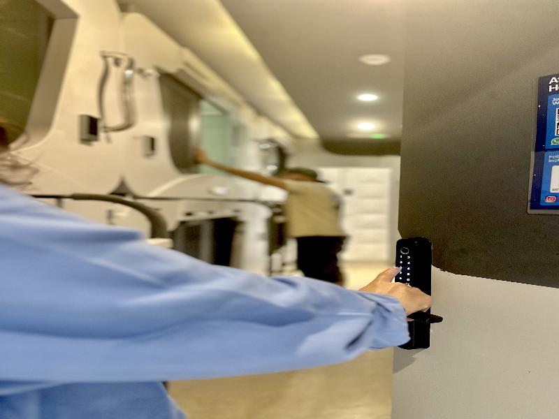 Atypicap Capsule Hostel - Genel