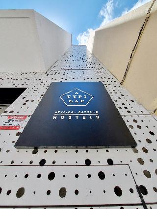 Atypicap Capsule Hostel fotoÄŸrafÄ±