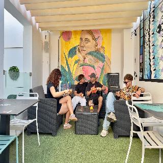 Atypicap Capsule Hostel fotoÄŸrafÄ±