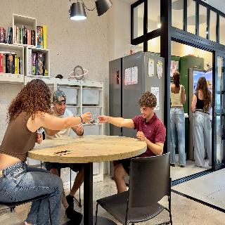 Atypicap Capsule Hostel fotoÄŸrafÄ±