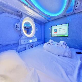 Atypicap Capsule Hostel fotoÄŸrafÄ±