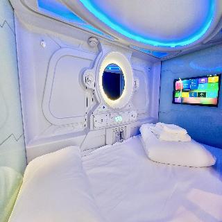Atypicap Capsule Hostel fotoÄŸrafÄ±
