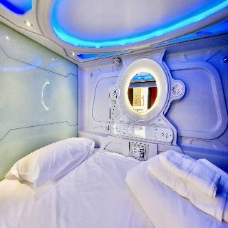 Atypicap Capsule Hostel fotoÄŸrafÄ±