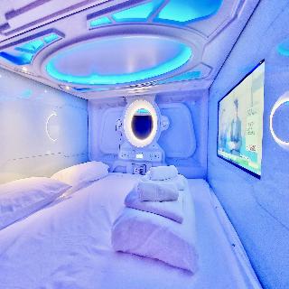 Atypicap Capsule Hostel fotoÄŸrafÄ±