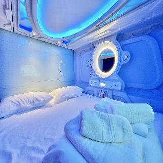 Atypicap Capsule Hostel fotoÄŸrafÄ±