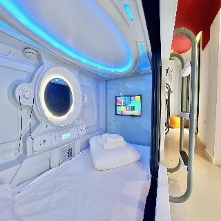 Atypicap Capsule Hostel fotoÄŸrafÄ±
