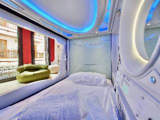 Atypicap Capsule Hostel fotoÄŸrafÄ±