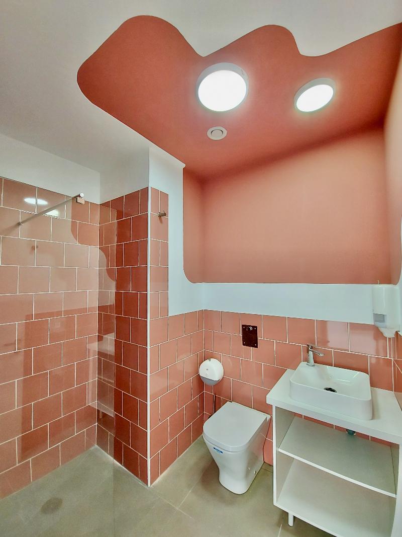 Atypicap Capsule Hostel - Oda